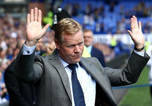 Everton v Espanyol: Pre-Season Friendly